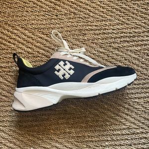 Tory Burch Good Luck Trainers